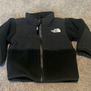 North face infant coat
